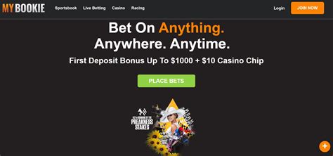 MyBookie Review (2024) – Is MyBookie.ag Legit for .